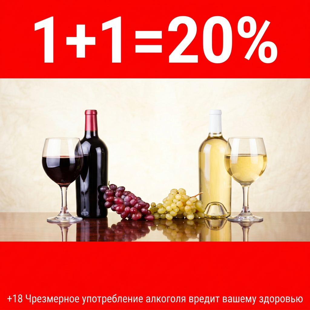 АКЦИЯ 20% 